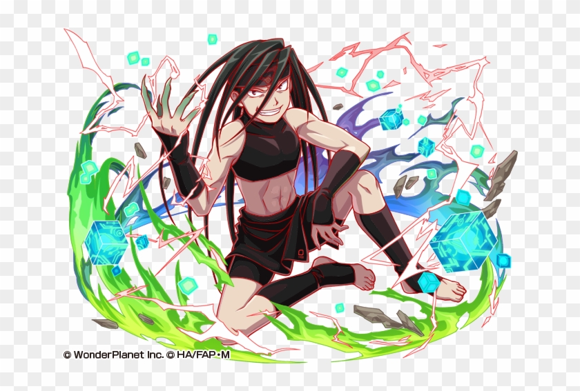 鋼 の 錬金術 師 エンヴィー イラスト Clipart