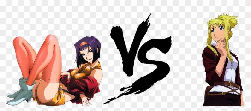 ✦✧the New Agb Tournament - Cowboy Bebop Fullmetal Alchemist Clipart #2124773