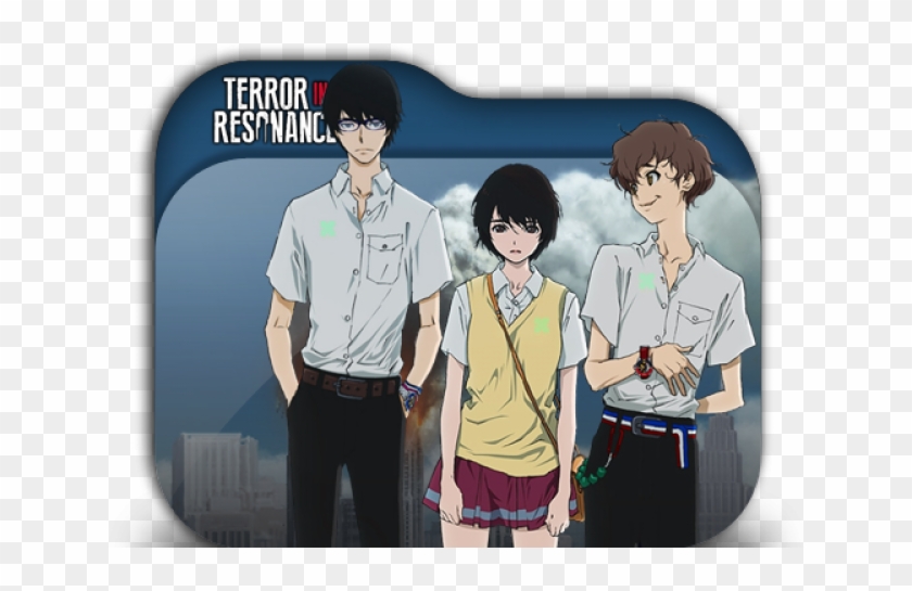 16 Folder Icons Fullmetal Alchemist Free Clip Art Stock - Cartoon - Png Download #2124806