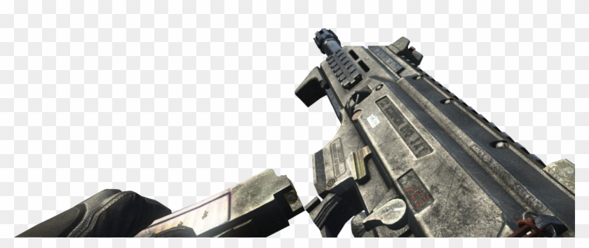 Bo2 Png - Firearm Clipart