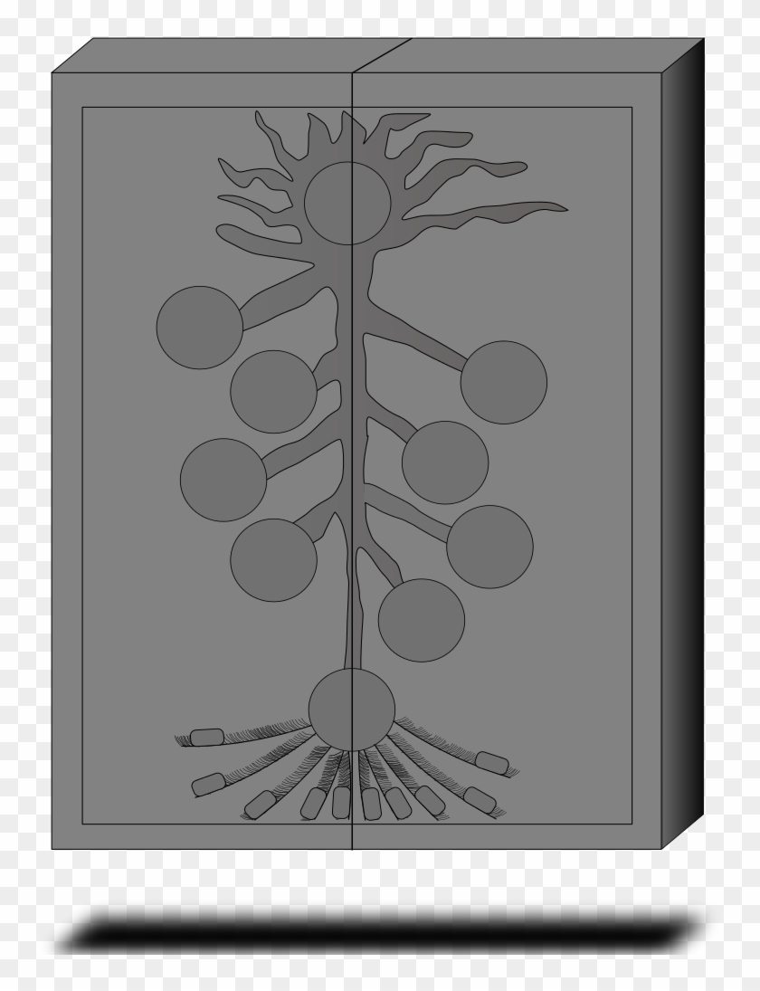 Fullmetal Alchemist Gate - Full Metal Alchemist The Gate Clipart