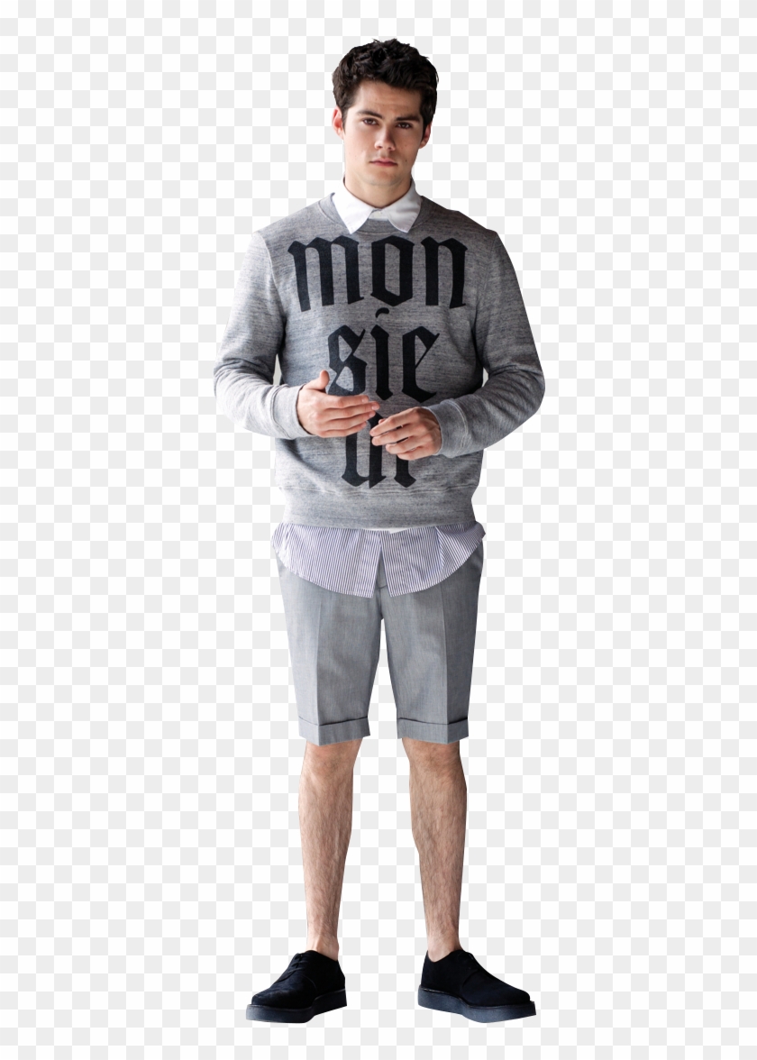 Dylan O'brien - Stiles Stilinski Dylan O Brien Clipart #2124932