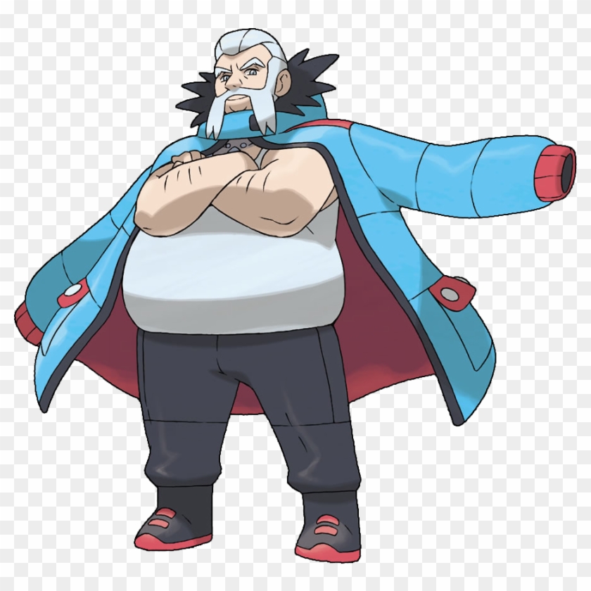 Wulfric - Pokemon Wulfric Clipart #2124961
