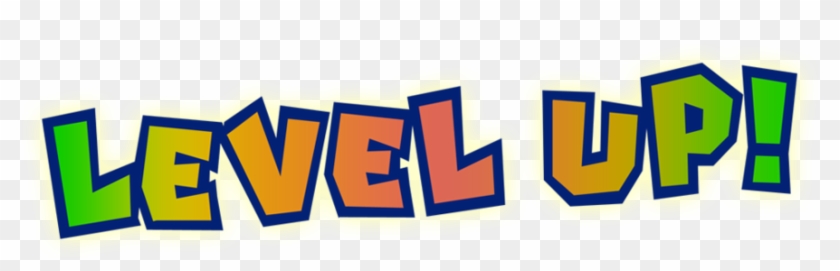 Level Up Png - Level Up Super Mario Clipart