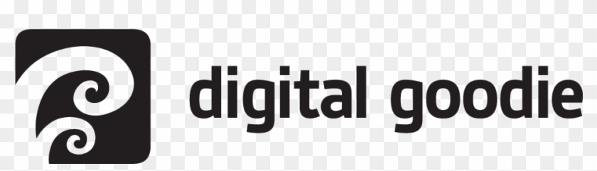 Digital Goodie Logo Clipart #2125076
