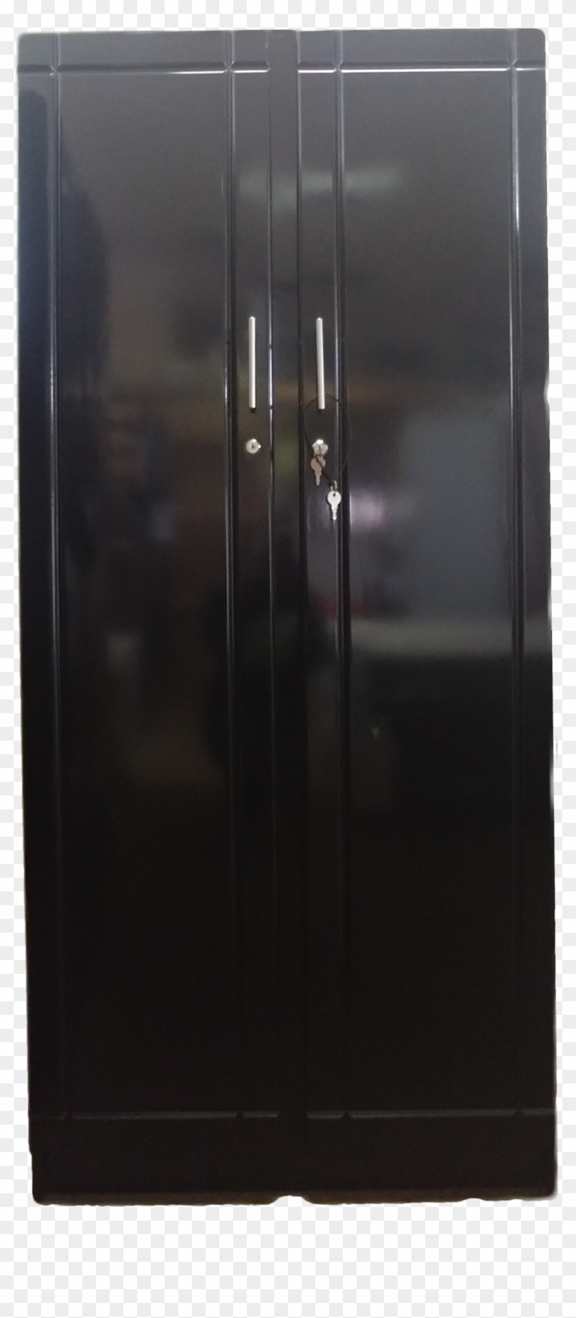 Black Robe - Cupboard Clipart