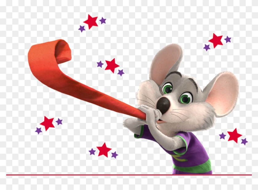 Cheese's - Chuck E Cheese Banner Clipart