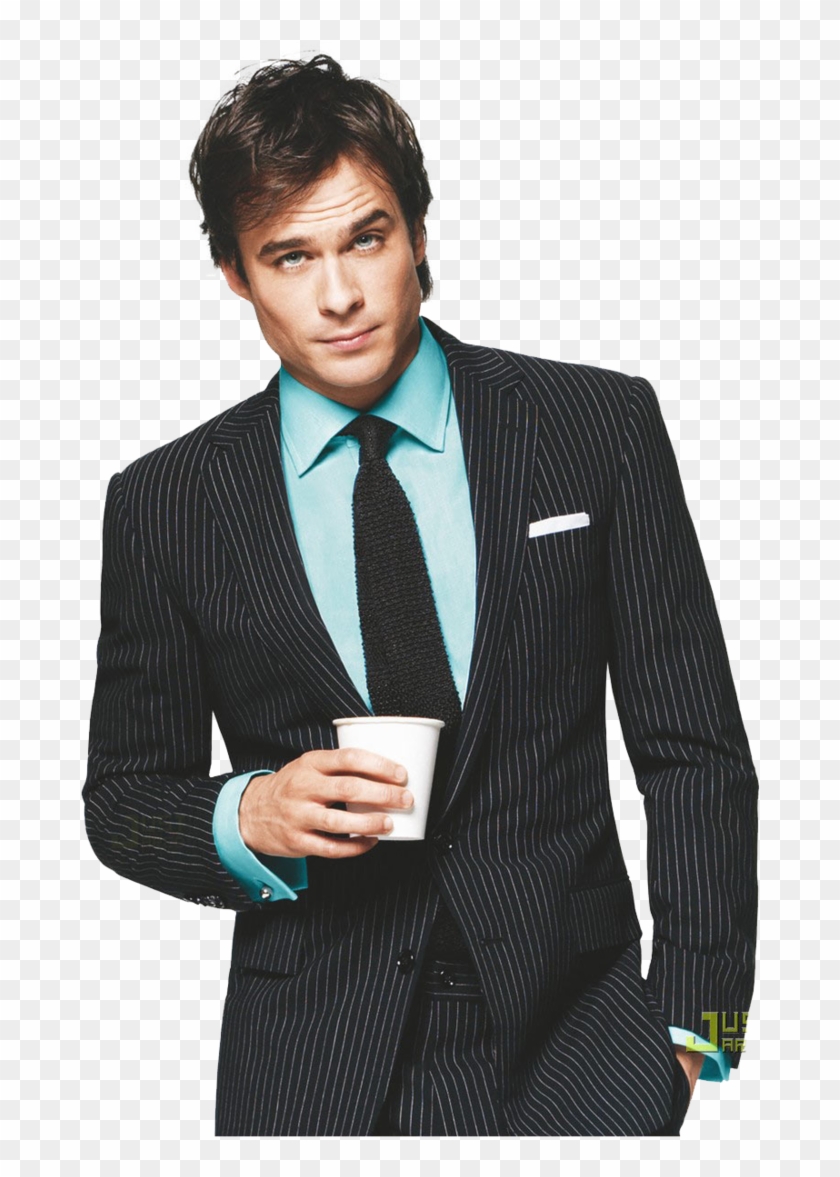 55 Images About Série 🎬 On We Heart It - Png Damon Salvatore Clipart