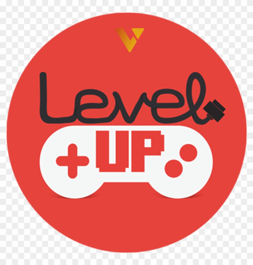 Level Up Clip Art - Png Download