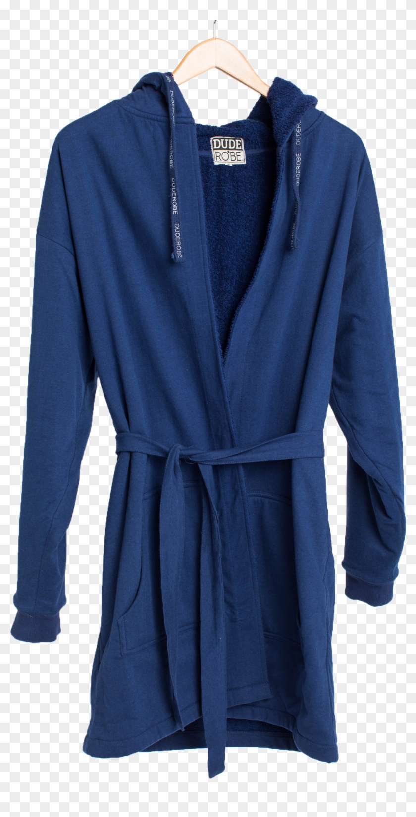 Classic Duderobe Dude Transparent Background - Dude Robe Clipart #2125666