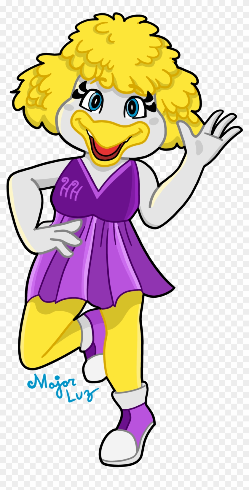 “un Modernize Helen Henny 2018 ” - Cartoon Clipart #2125755