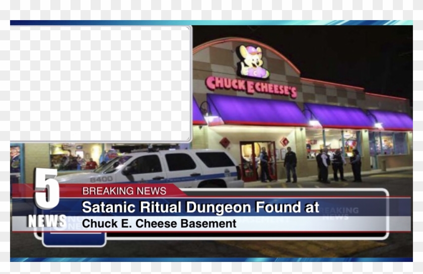 Copy Discord Cmd - Chuck E Cheese Satanic Ritual Clipart