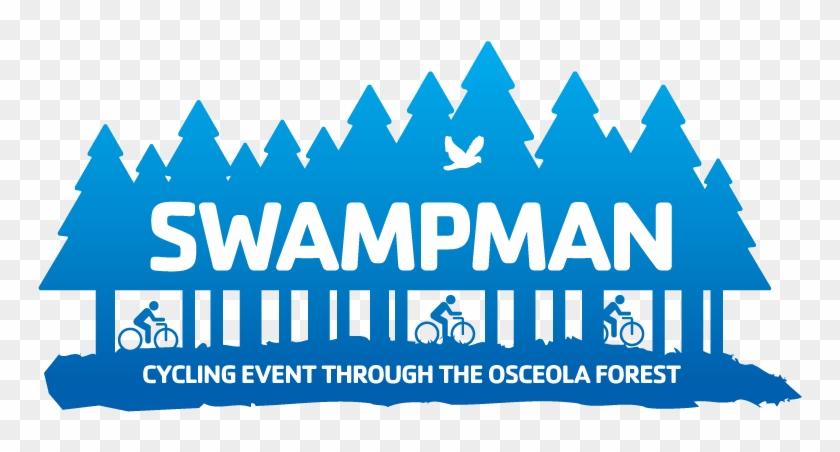 Swampman Canceled - Triangle Clipart