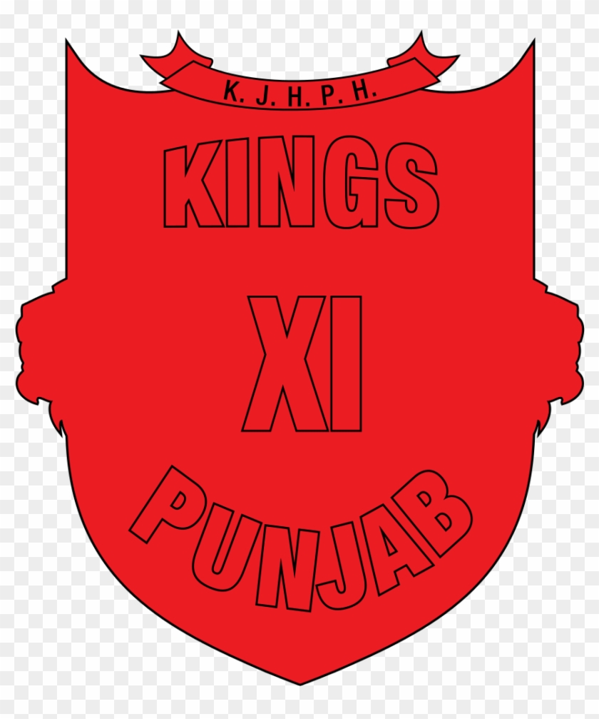 Kings Xi Punjab Did Not Make Any Big Buys This Year - Kings Xi Punjab Logo Clipart