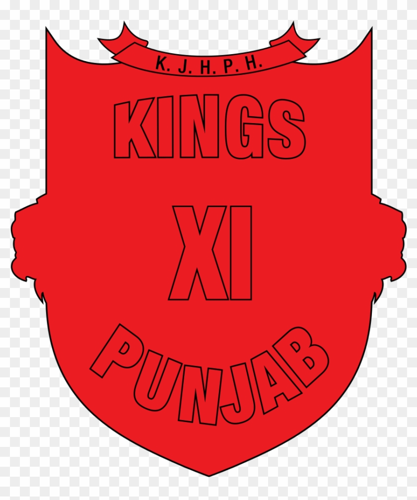 Kings Xi Punjab Did Not Make Any Big Buys This Year - Kings Xi Punjab Logo Clipart #2125946