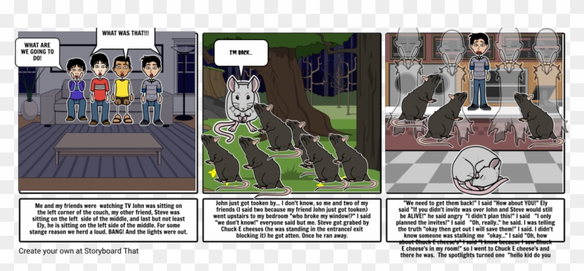 Lights Out - Cartoon Clipart