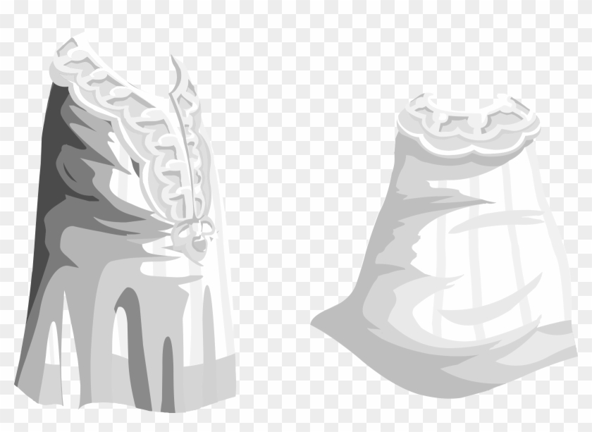 This Free Icons Png Design Of Avatar Wardrobe Dress - Illustration Clipart