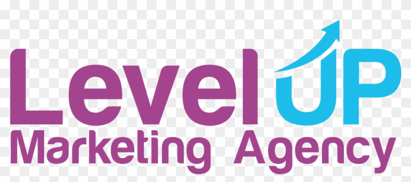 Level Up Marketing - Graphic Design Clipart #2126026