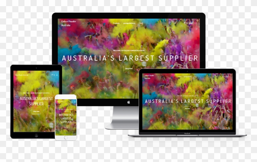 Aim Of The Project - Led-backlit Lcd Display Clipart #2126076