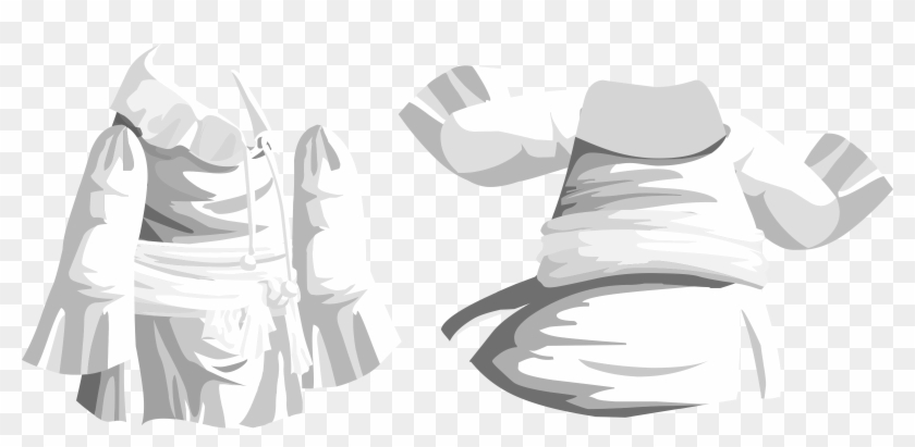 This Free Icons Png Design Of Avatar Wardrobe Coat - Illustration Clipart