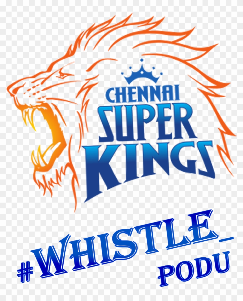 Chennai Super Kings - Download Photo Of Csk Clipart