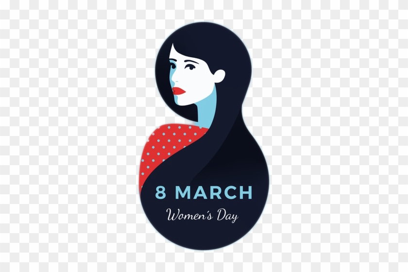 Happy Womens Day Png Image - Women's Day Wishes To Girlfriend Clipart #2126496