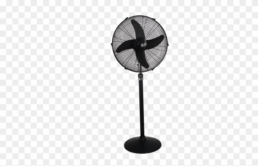 Solar Pedestal Fan - Ventilator Bcc Clipart #2126607