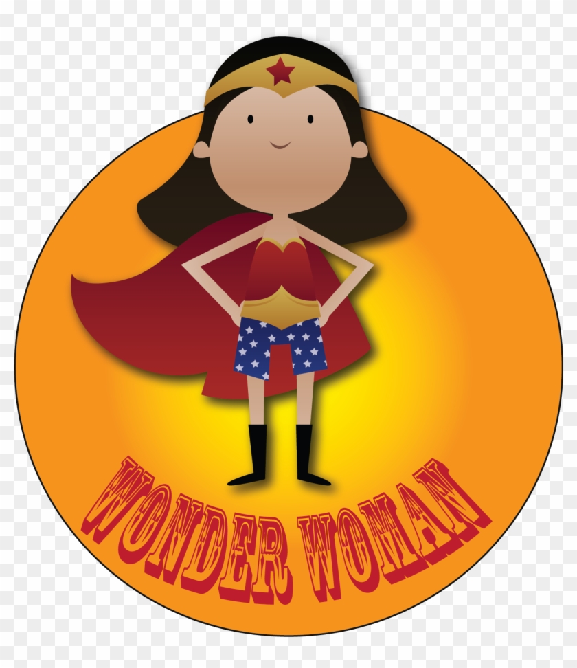 Celebrating The She-roes - International Women's Day Daughter Clipart