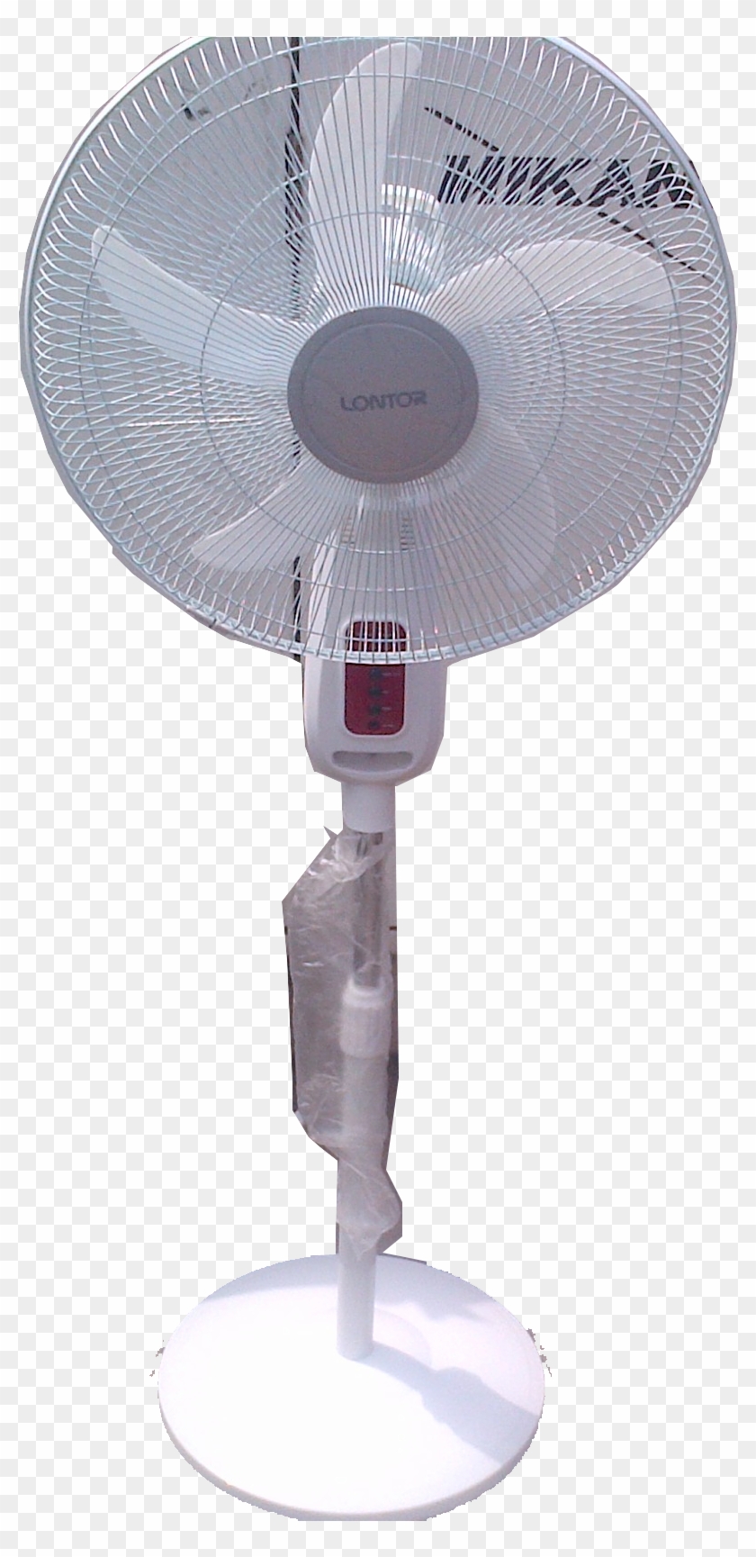 Lontor Rechargeable Standing Fan - Lontor Rechargeable Fan Clipart