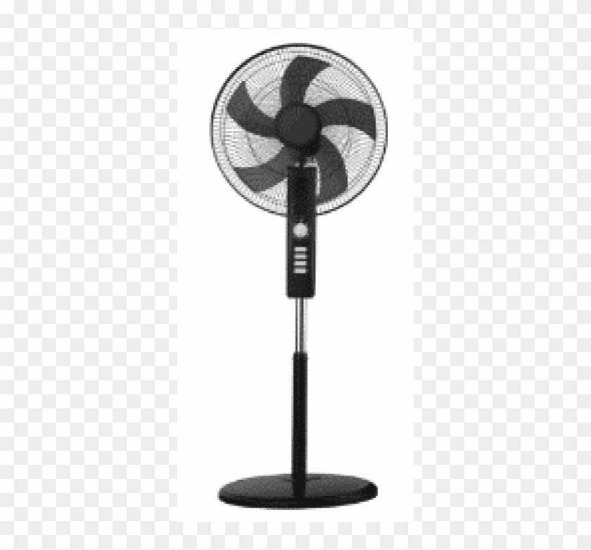 Syinix Standing Fan - Cross Clipart