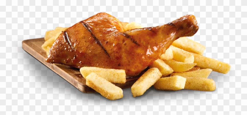 Quarter Chicken - Thursday Special At Steers Clipart