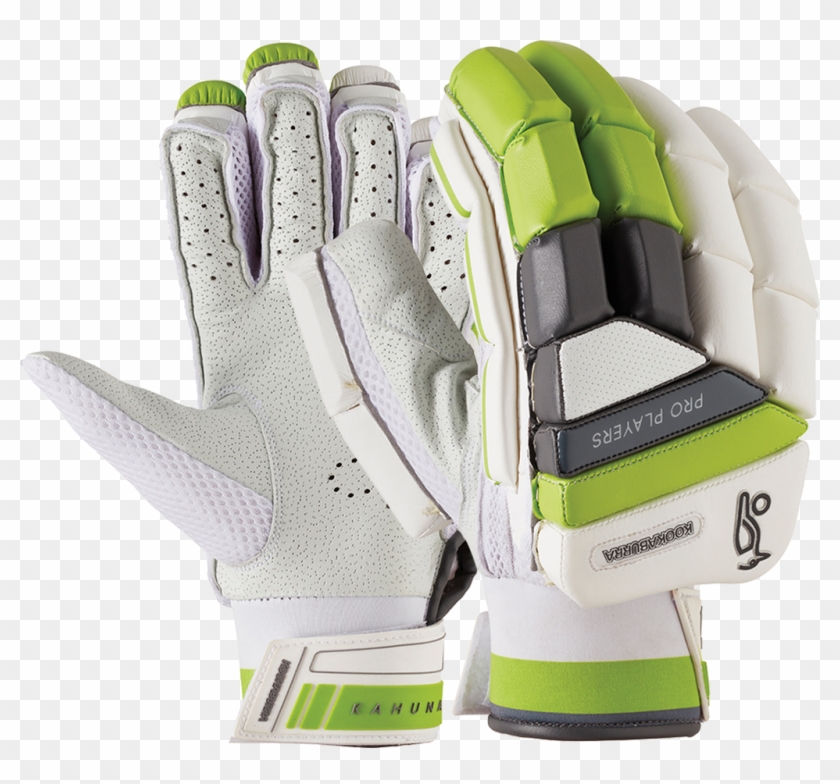 Kahuna Pro Players Gloves - Kookaburra Pro Player Batting Gloves Clipart