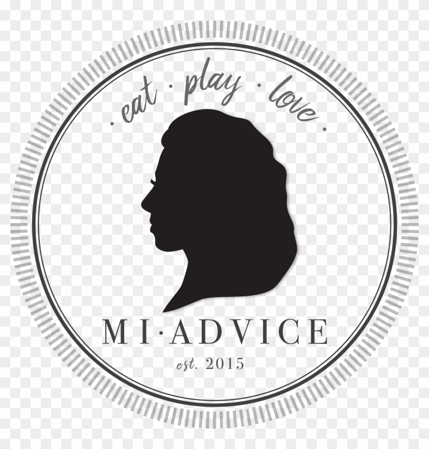 Mi Advice - Silhouette Clipart