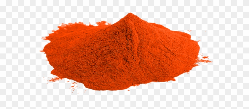 Orange Rangoli - Pink Colour Holi Clipart