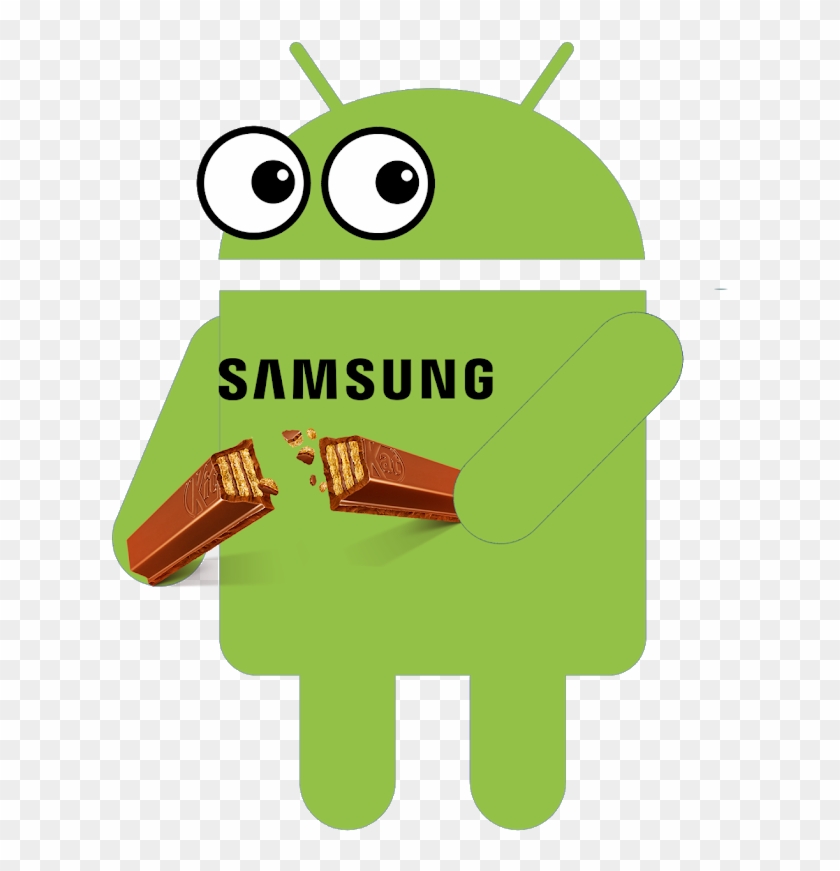 Android Gingerbread Clipart