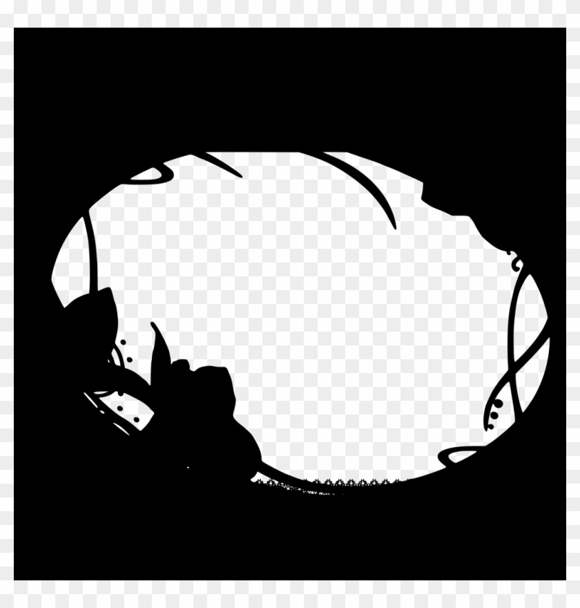 Download Png - Silhouette Clipart #2127437