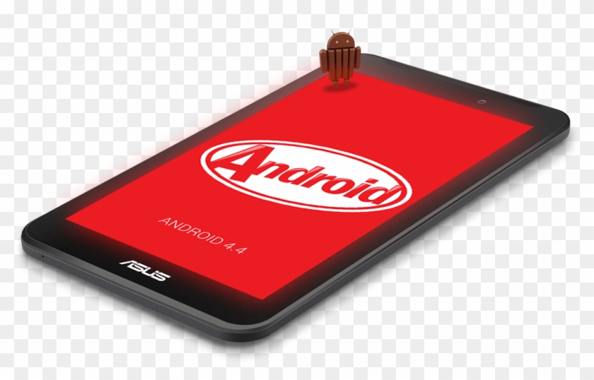 4 Kitkat Update For Asus Fonepad - Imagens De Objetos Retangulares Clipart