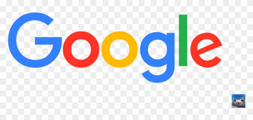 New Google Logo Png Transparent Background 2018 Edigital - Circle Clipart #2127579