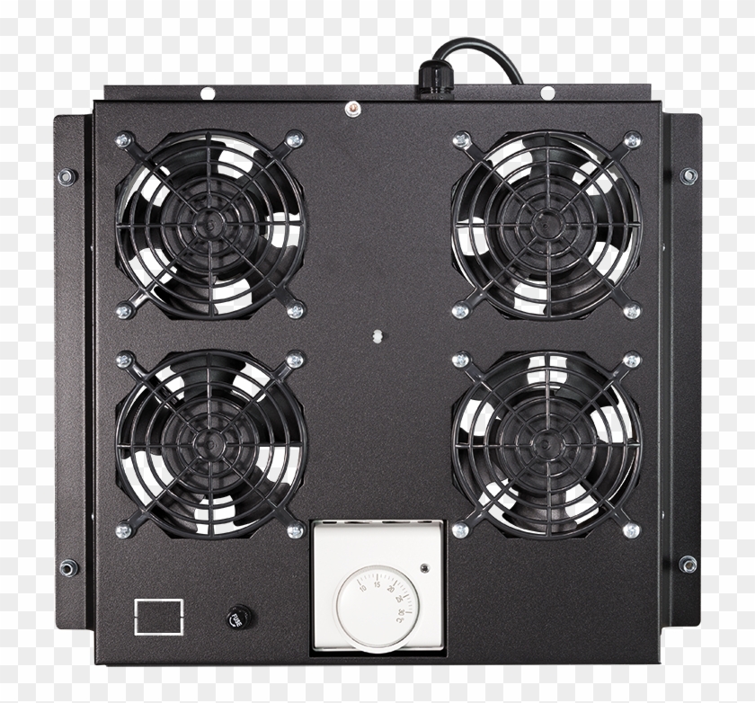 Fas122b Roof Fan Tray For Floor Standing Cabinet With Clipart #2127614