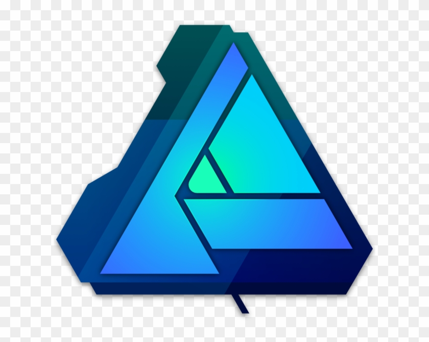 Affinity Designer 4 - Affinity Designer Logo Vector Clipart #2127615
