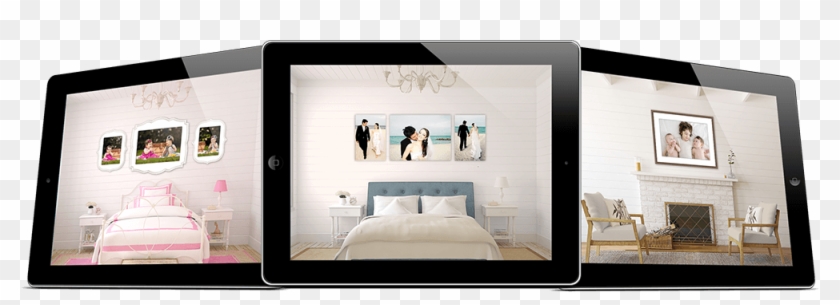 In Person Sales Software App - Bedroom Clipart