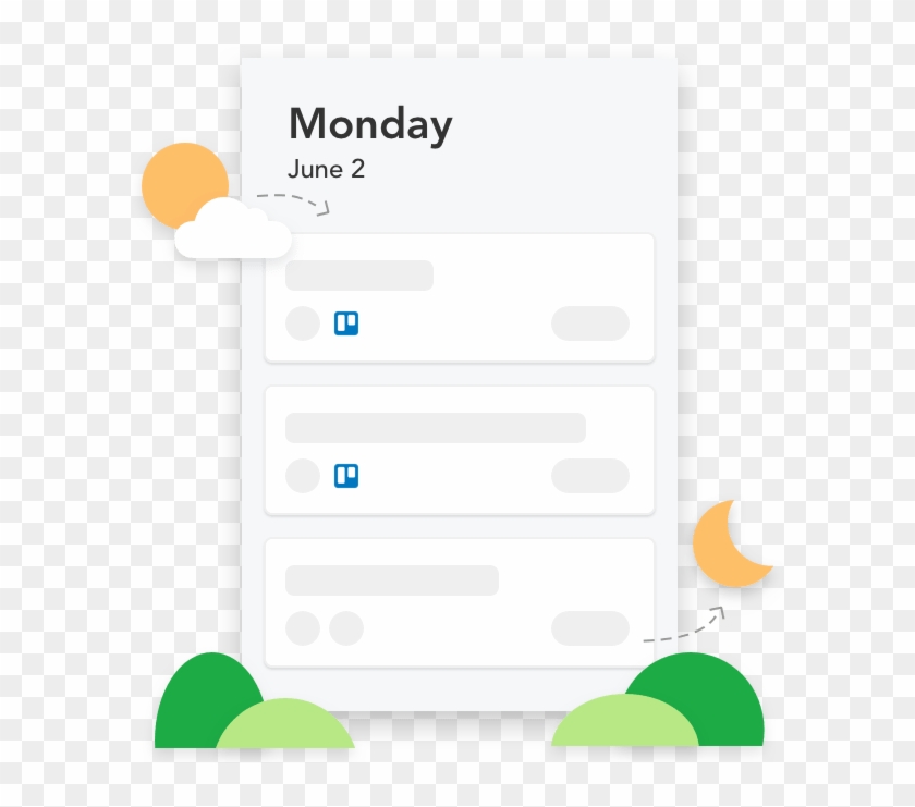 The Daily Task Manager For Elite Professionals Clipart #2127688