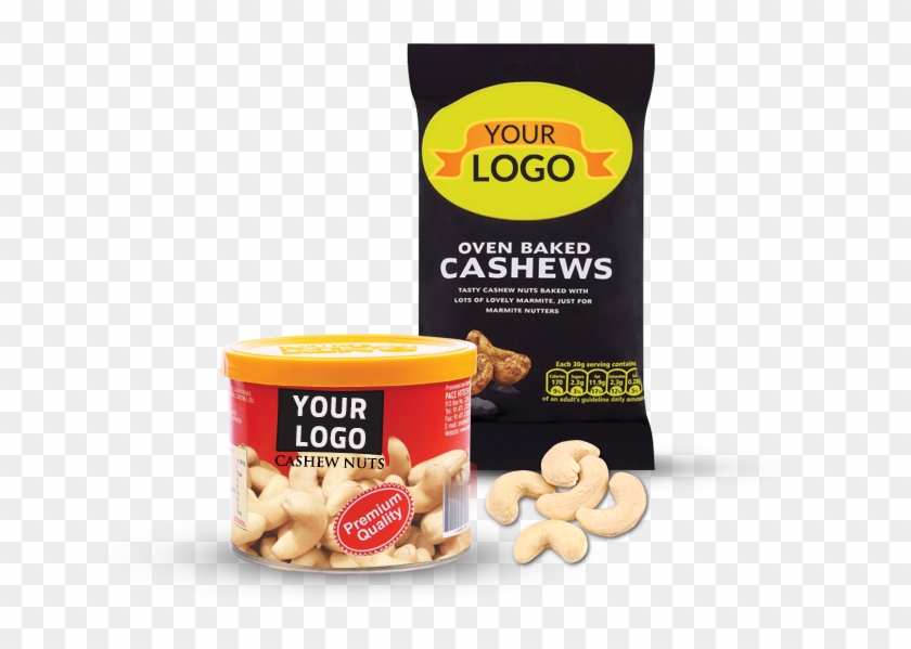 Pioneers In The Private Label Industry For Cashew Nuts - Cashew Label Clipart