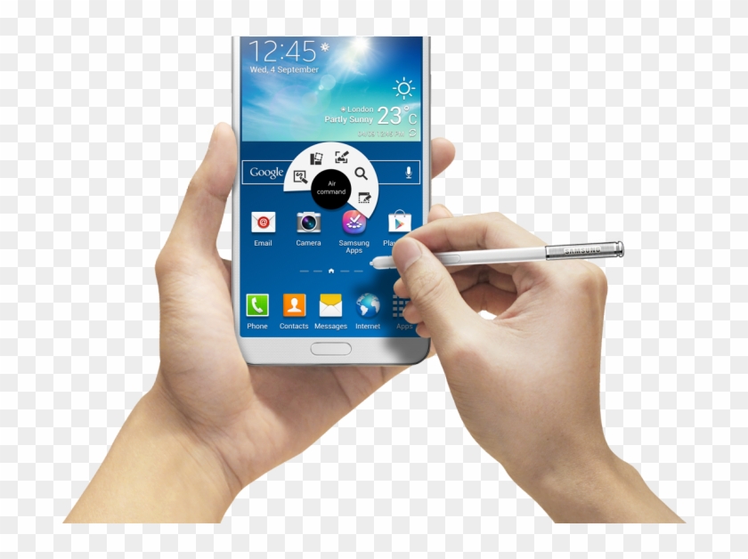2 Kitkat Update - Samsung Mobile Note 3 Price Clipart #2127722