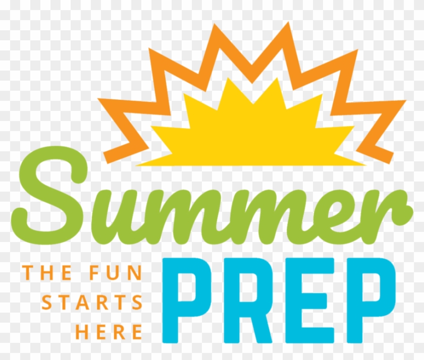 Get A 3 Week Full Day Session At Summerprep - Graphic Design Clipart #2127850