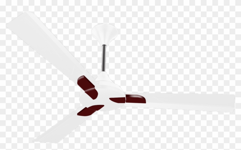 Conion Ceiling Fan Alpha 56” 3 Blades - Best Electronics Conion Signatures Blue Clipart #2127851