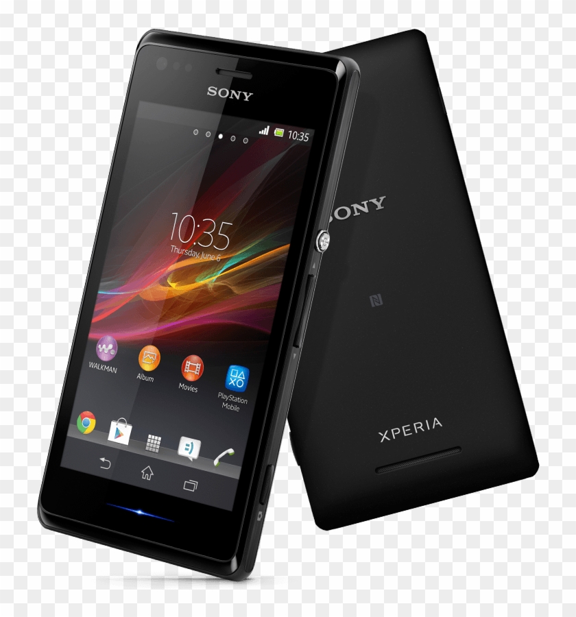 Sony Xperia M2 3g Clipart