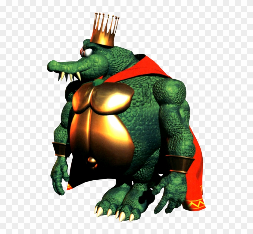 Kings Xi Punjab Logo Png - Donkey Kong Country King K Rool Clipart