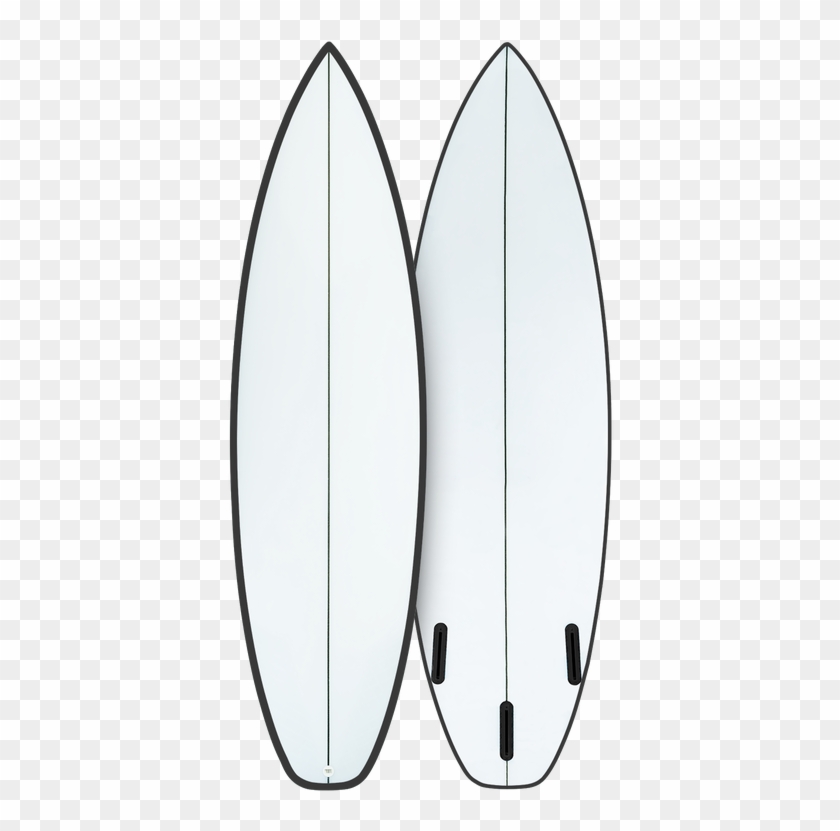 Custom Dhd Surf Rail Spray - Circle Clipart