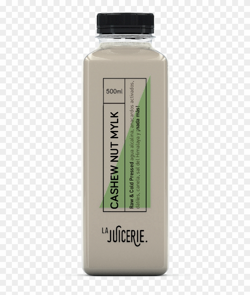 Cashew Nut Mylk - Glass Bottle Clipart #2128087